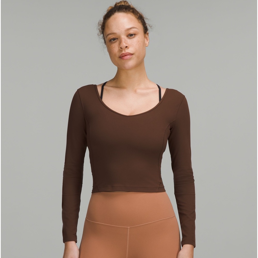 lululemon align long sleeve